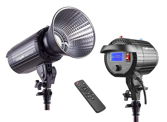Digitek DCL-150W Professional LED Video Light (150W)