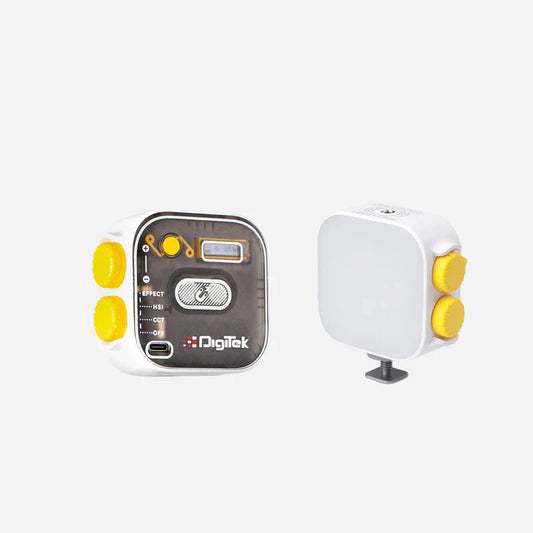Digitek LED-D10W RGB 10W Portable Mini Video Light