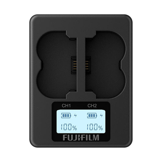 Fujifilm BC-W235 Dual Battery Charger for NP-W235