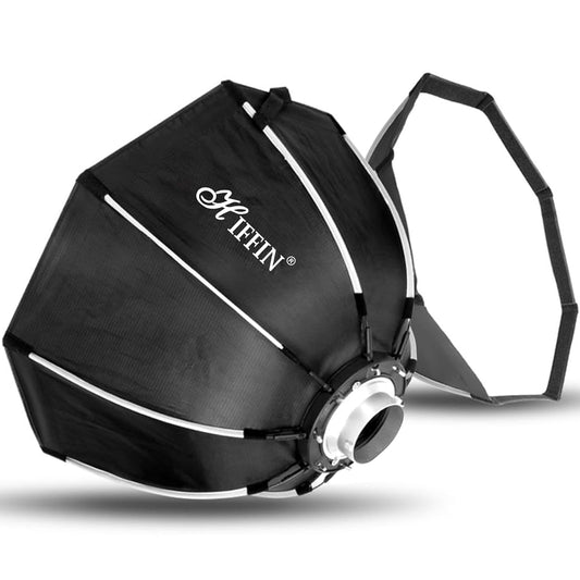 HIFFIN Bowens Mount Quick Release Octa Softbox