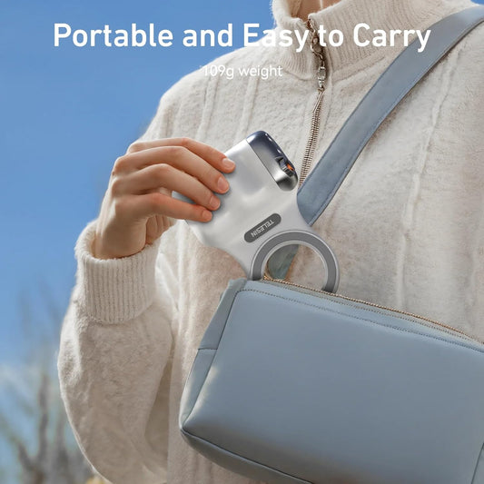 TELESIN Fun Shot P1-MP-10 Magnetic Phone Grip with Remote