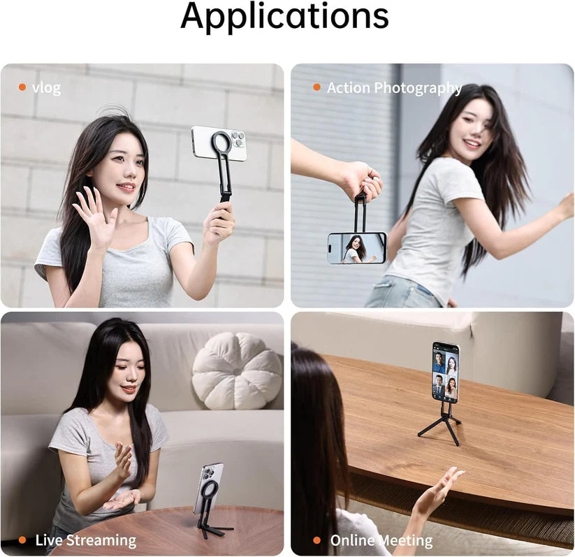 ULANZI MA30 Magnetic Mobile Phone Tripod
