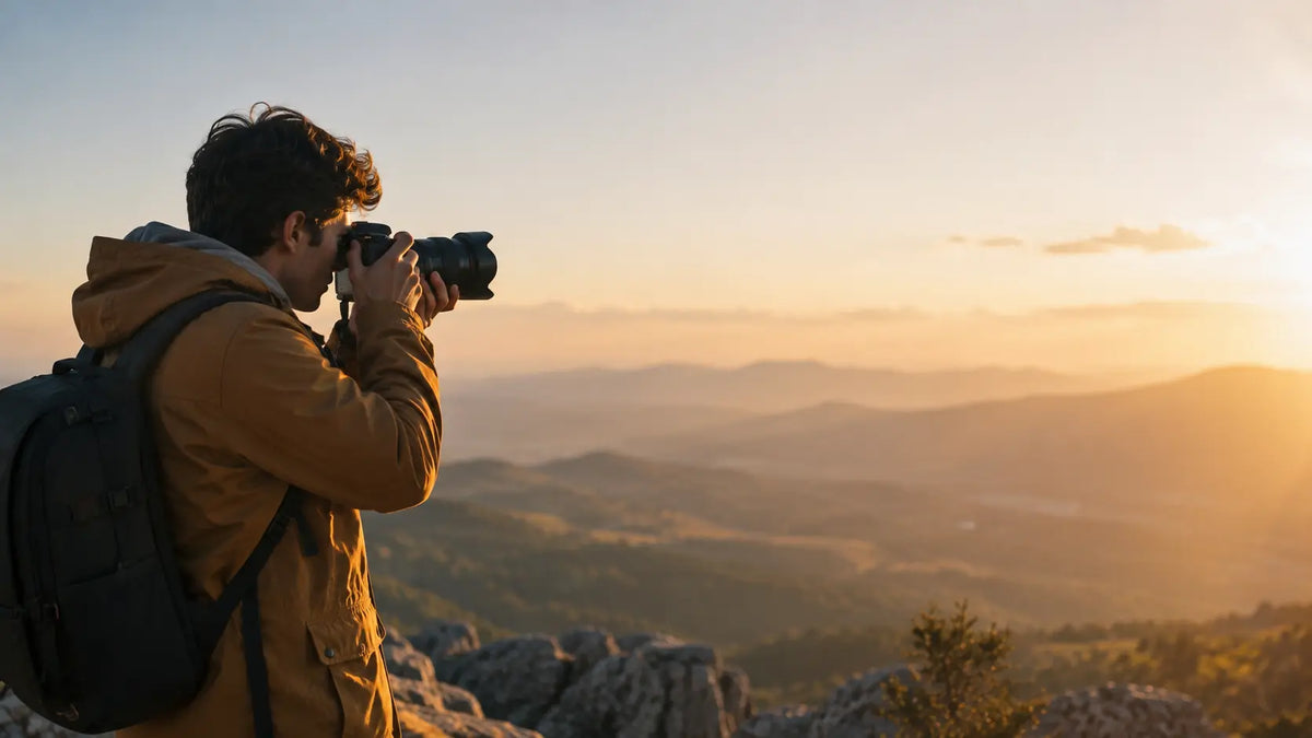 Camera Basics for Beginners: A Simple Guide to Understanding Your Camera Royale Device