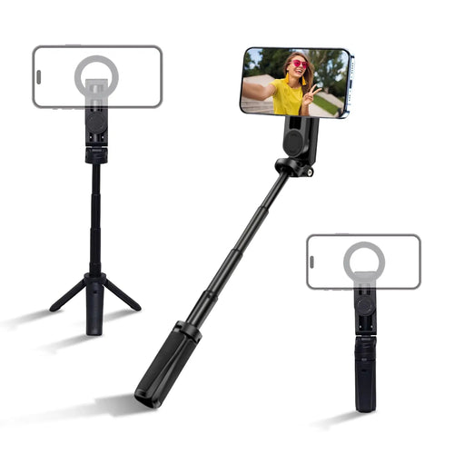 Digitek DTR 350 SS Magnetic Selfie Stick Tripod Digitek