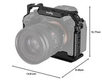 SmallRig Full Camera Cage 3667B Sony Alpha Series 3667B SMALLRIG