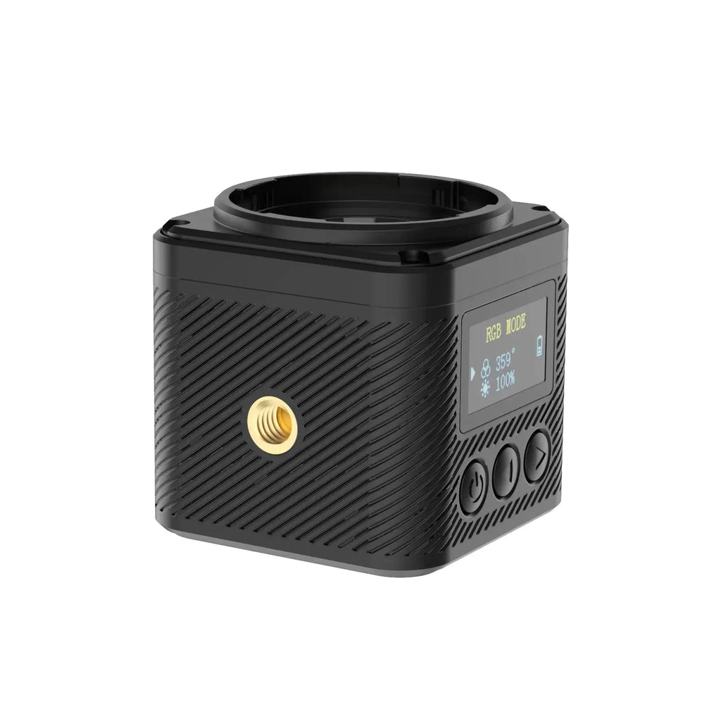 Ulanzi L3 RGB LED Waterproof Video Light Mini Magnetic Cube 2700K 7000K Ulanzi