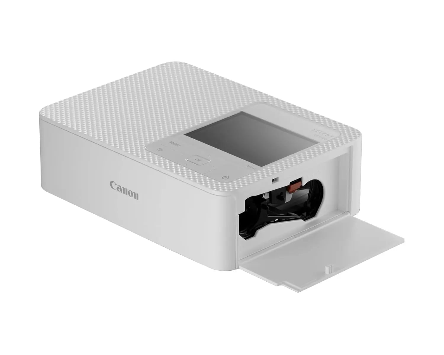 Canon SELPHY CP1500 Compact Photo Wireless Printer White | Wireless Dye-Sub Photo Printer with Wi-Fi & Mobile Printing Canon