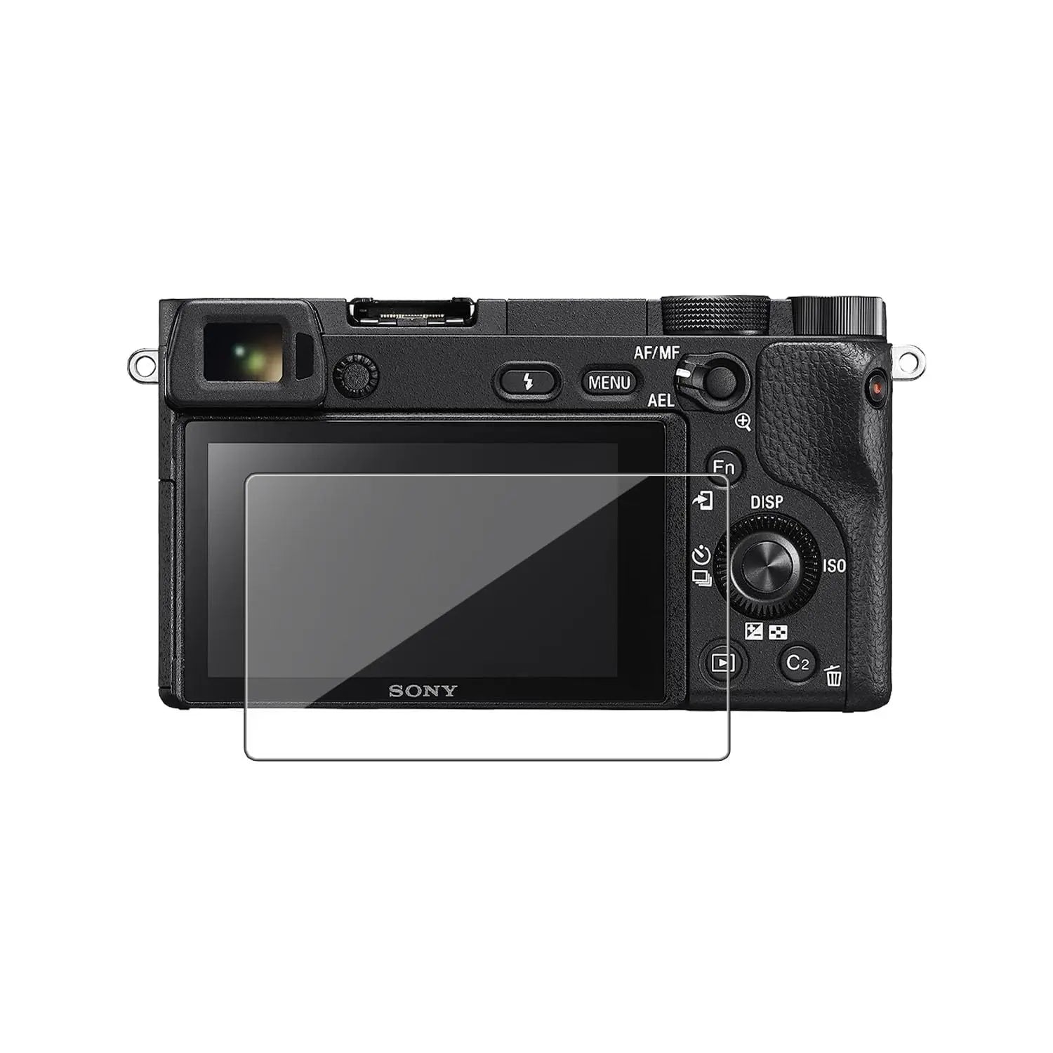 TEKTONIC Smart Screen Protector for Sony Alpha Cameras TEKTONIC