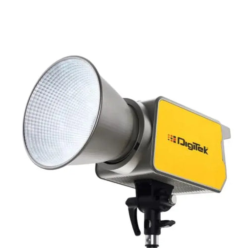 Digitek DCL 600W Combo Bi Color Continuous LED Studio Light Digitek