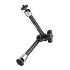 SmallRig Adjustable Articulating Magic Arm 9 point 8 Inch with Dual 1 by 4 Screw 2066B SMALLRIG