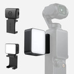 Ulanzi LM001 Magnetic Mini Light for DJI Osmo Pocket 3 5800K LED
