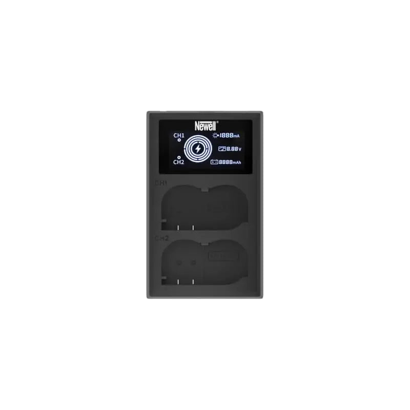 Newell FDL-USB-C Dual Channel Charger Newell