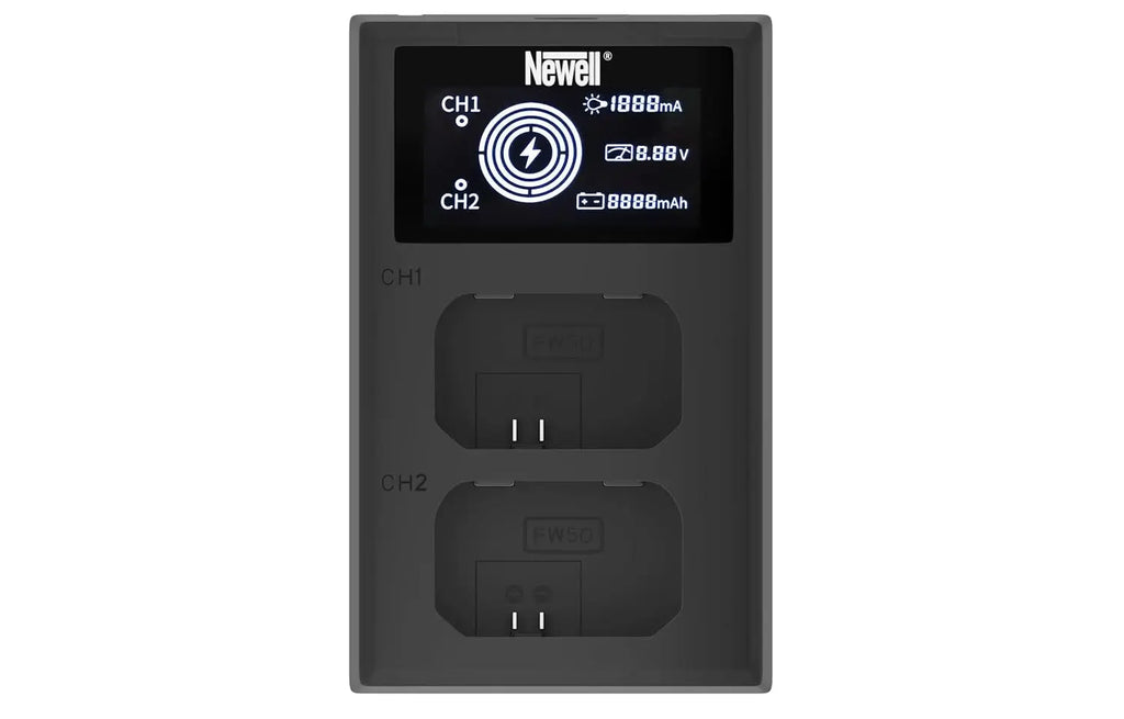 Newell FDL-USB-C Dual Channel Charger Newell