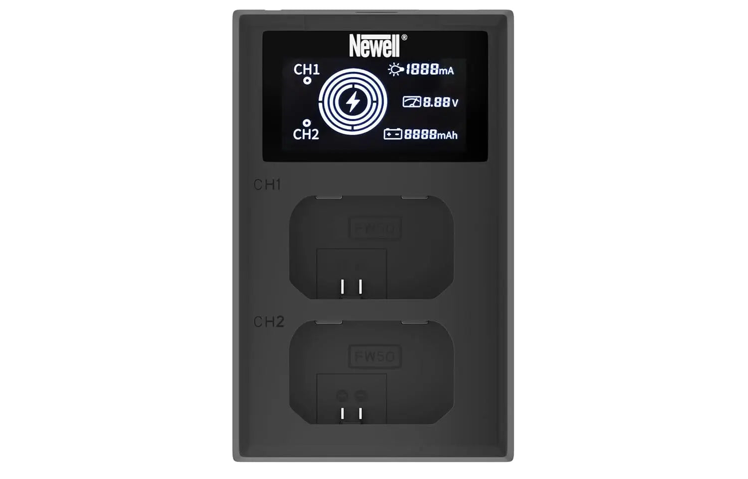 Newell FDL-USB-C Dual Channel Charger Newell