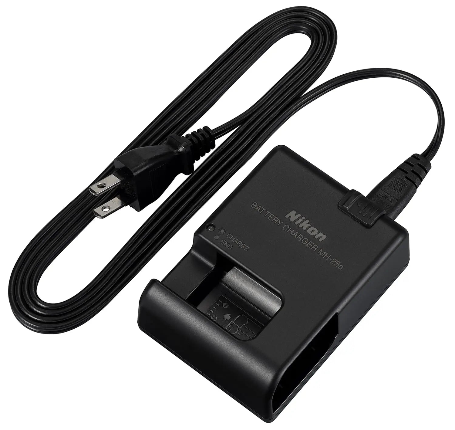Nikon MH-25A Camera Battery Charger for EN-EL15 and EN-EL15a/b/c Nikon