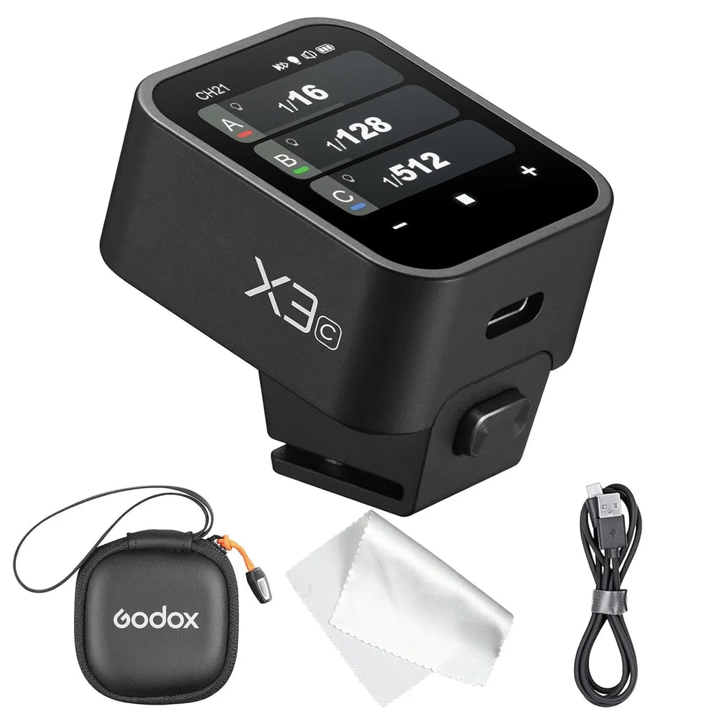 Godox X3 TTL Wireless Flash Trigger Godox