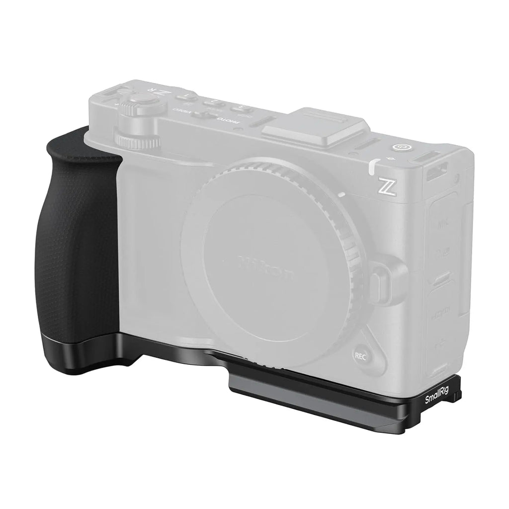 SmallRig L Shape Handle for Nikon ZR with Silicone Grip 5466 SMALLRIG