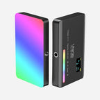 Ulanzi VL120 RGB LED Video Light with Diffuser Ulanzi