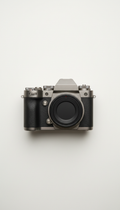 Limited Edition Titanium Digital Camera