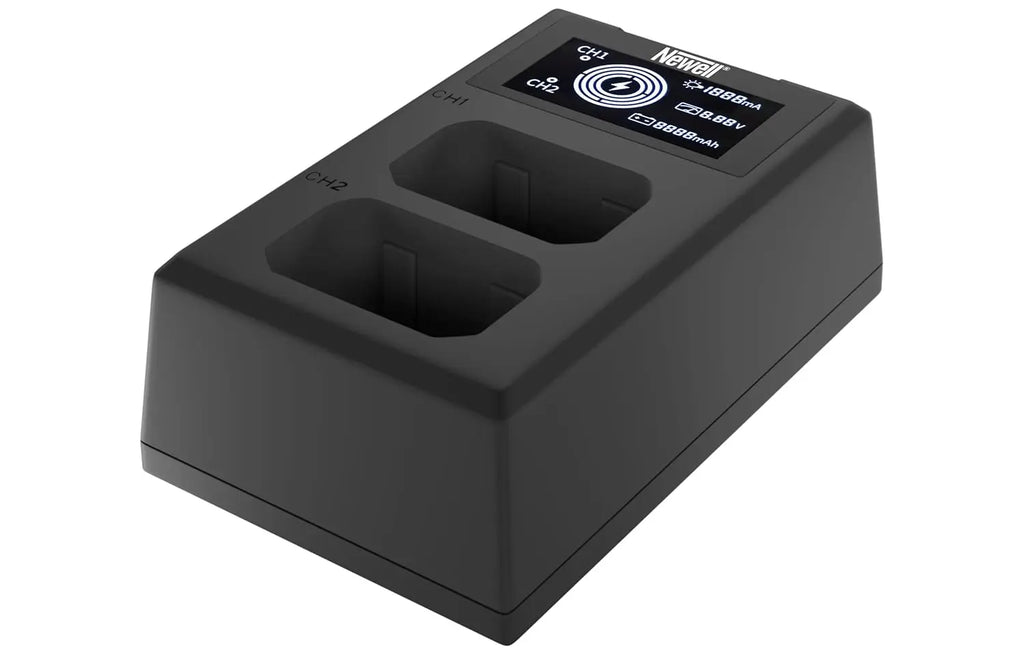 Newell FDL-USB-C Dual Channel Charger Newell
