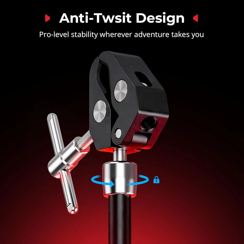 SmallRig Magic Arm with Super Clamp for Action Cameras 5605 SMALLRIG