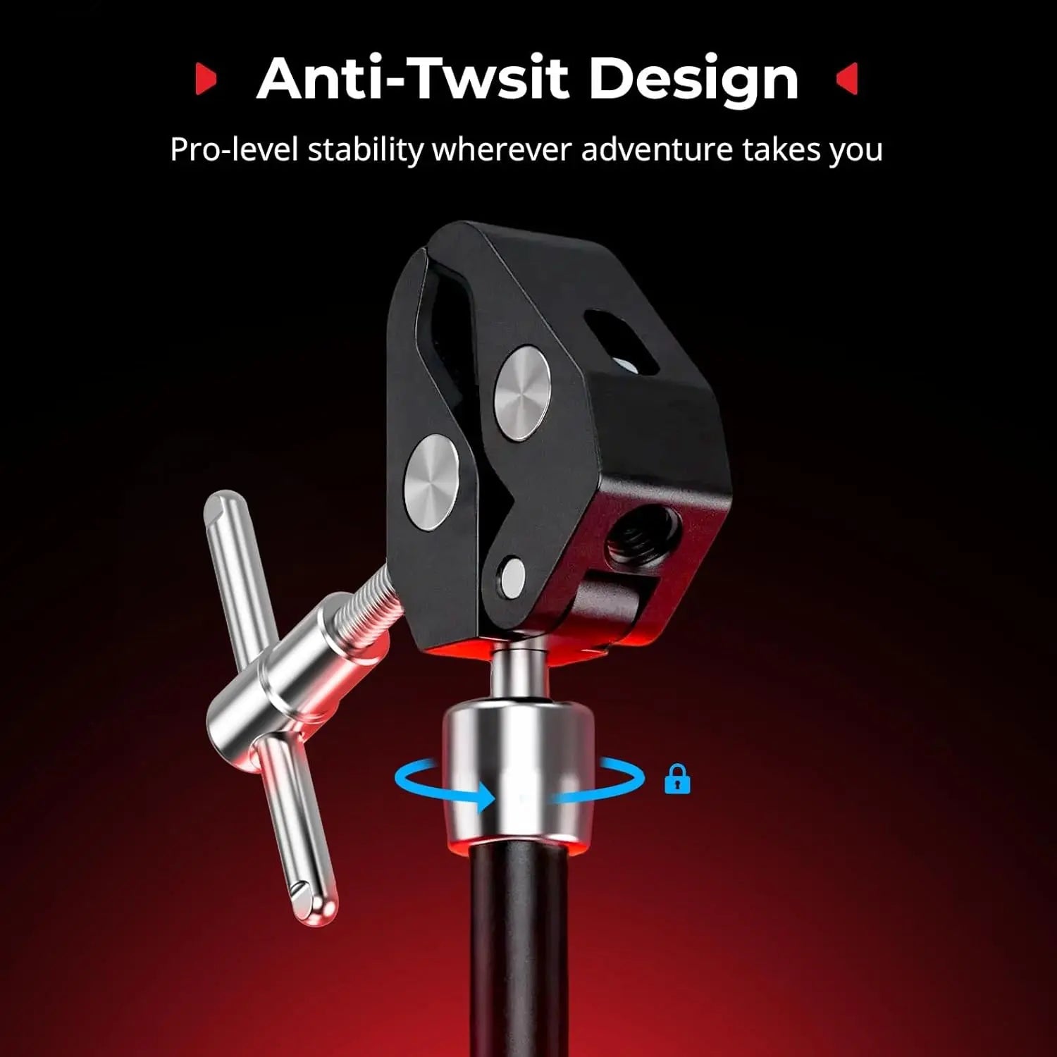 SmallRig Magic Arm with Super Clamp for Action Cameras 5605 SMALLRIG