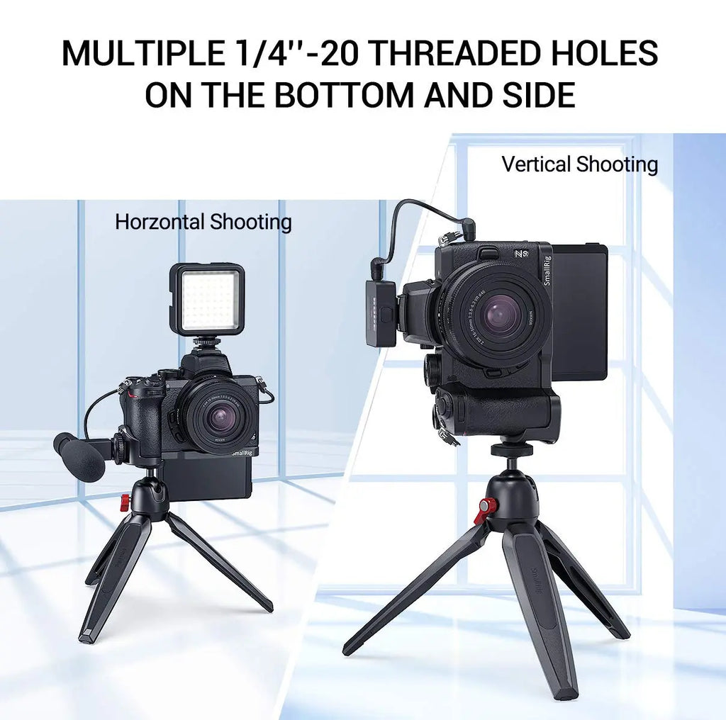 SmallRig Vlogging Mounting Plate for Nikon Z50 LCN2525 SMALLRIG