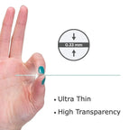 TEKTONIC Smart Screen Protector for Sony A7V Camera TEKTONIC