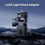 Ulanzi LA04 Light Stand Mount Adapter Quick Release Tilt Head Ulanzi