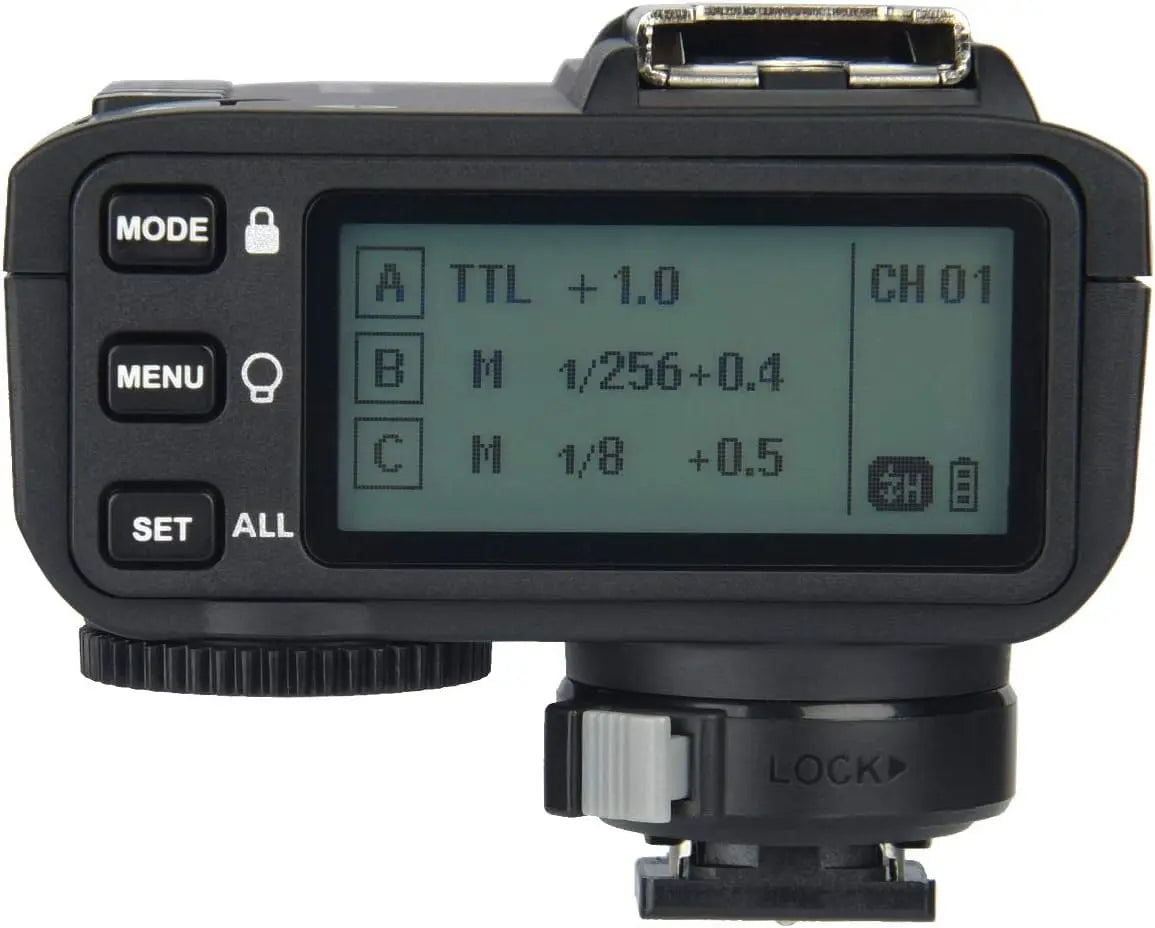 Godox X2T TTL Wireless Flash Trigger Godox