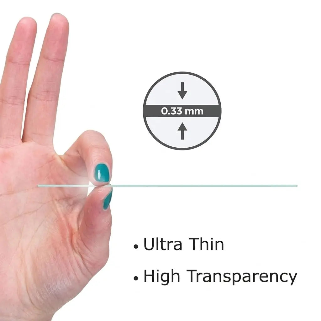 TEKTONIC Smart Screen Protector for Nikon Z Series Cameras TEKTONIC