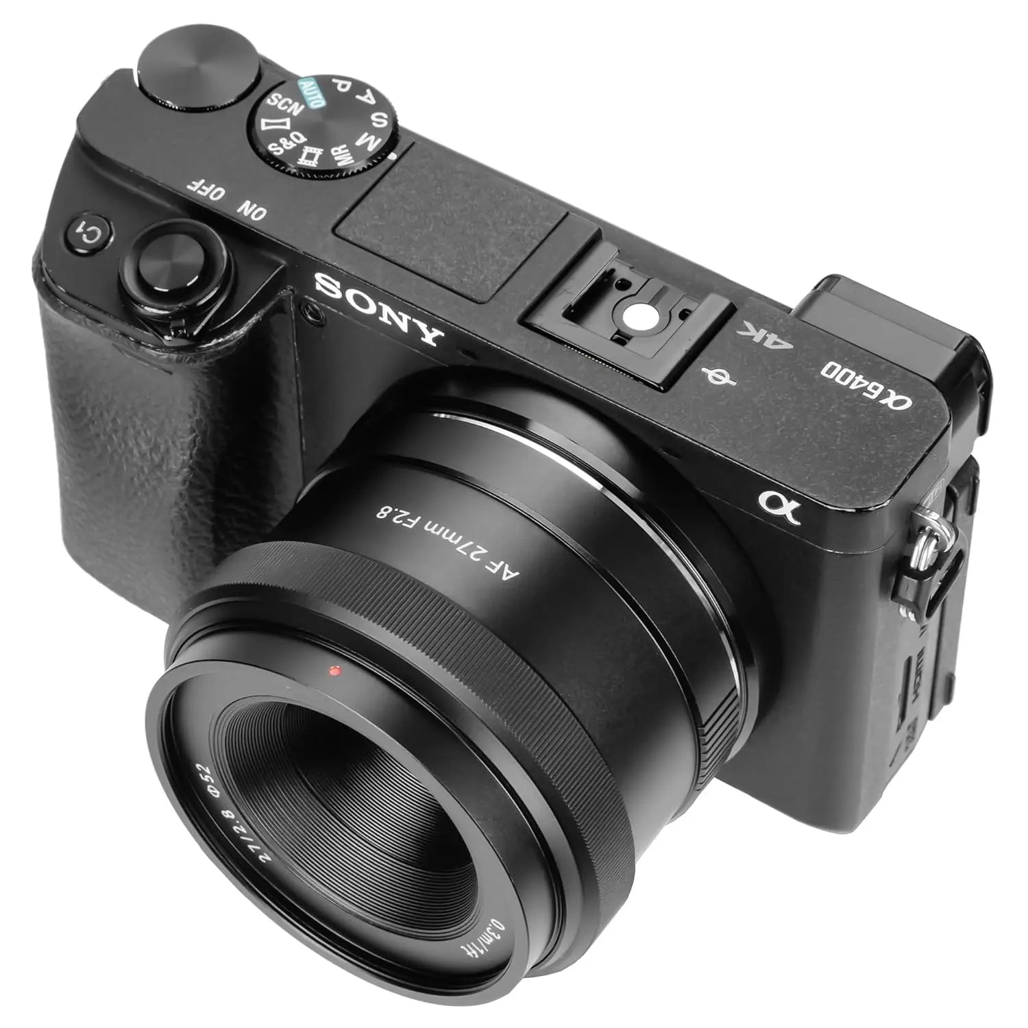 7Artisans AF 27mm F2.8 Lens for Sony E Mount – Royale Device