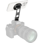SmallRig Magnetic Metal Phone Mount with Cold Shoe Mount 5156 SMALLRIG