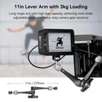 SmallRig Rosette Arm 11 Inch Articulating Magic Arm 3959 SMALLRIG
