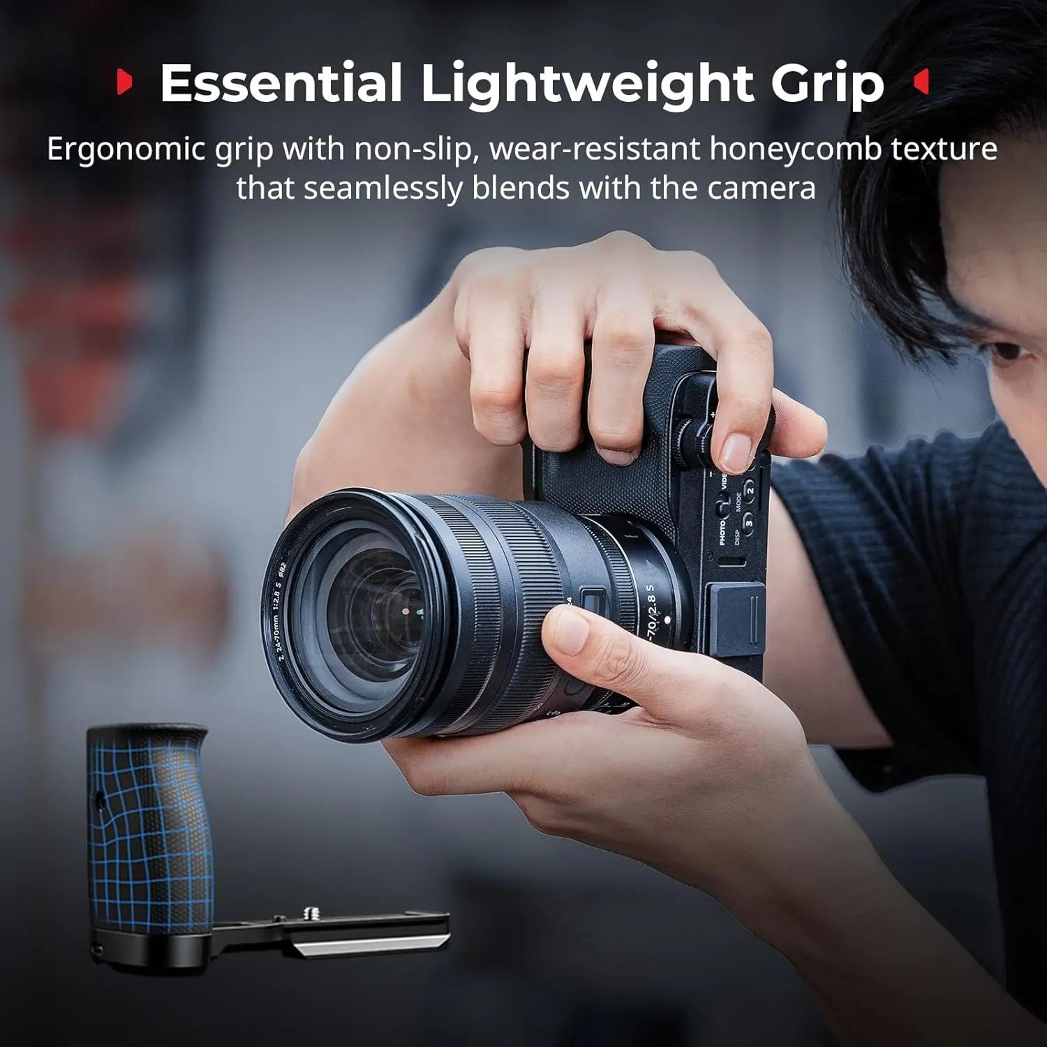 SmallRig L-Shape Handle for Nikon ZR 5466 SMALLRIG