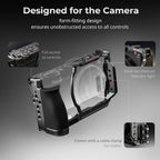 SmallRig HawkLock Quick Release Extension Cage for Nikon ZR Camera Rig 5904 SMALLRIG