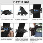 TEKTONIC Quick Release Camera Capture Clip V1 Mount TEKTONIC