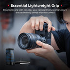 SmallRig L Shape Handle for Nikon ZR with Silicone Grip 5466 SMALLRIG