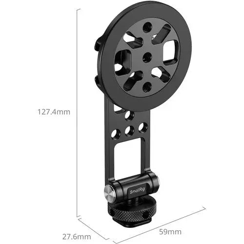 SmallRig Magnetic Metal Phone Mount with Cold Shoe Mount 5156 SMALLRIG