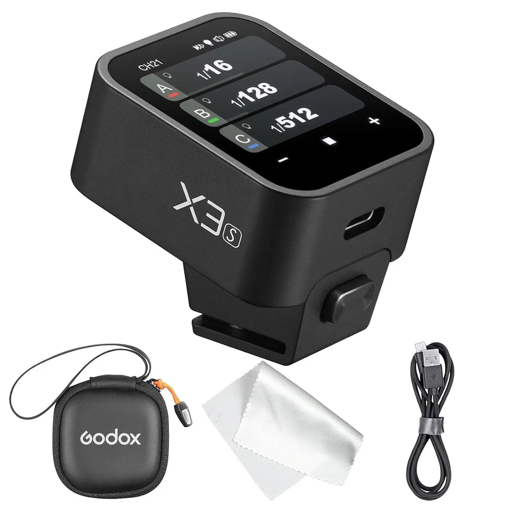 Godox X3 TTL Wireless Flash Trigger Godox
