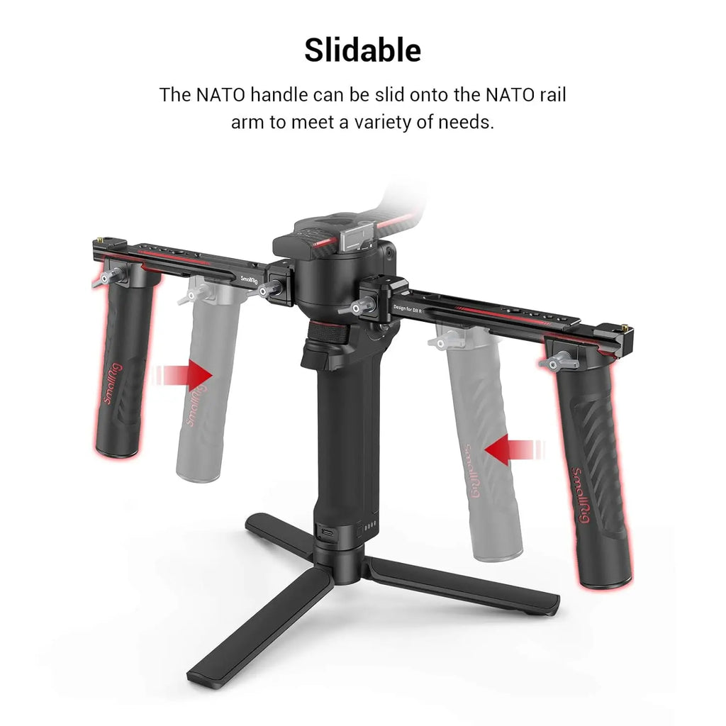 SmallRig Dual Handle Handgrip 3027 SMALLRIG