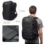 Lowepro ProTactic BP 450 AW III Professional Camera Backpack 28L Leofoto