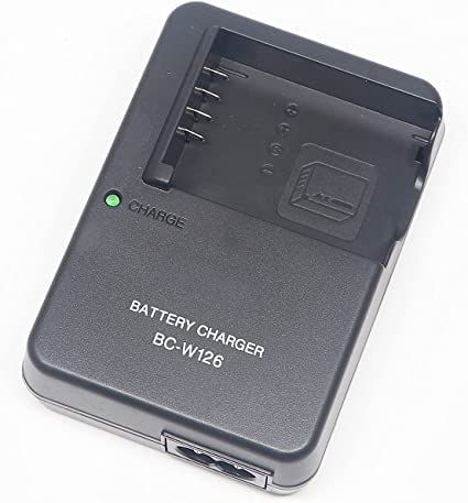 Fujifilm BC-W126S Battery Charger