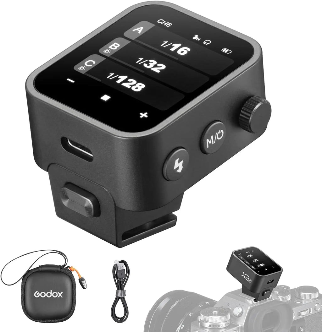 Godox X3 TTL Wireless Flash Trigger Godox
