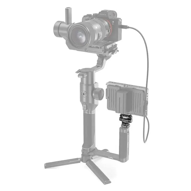 SmallRig Camera Monitor Mount with Cold Shoe Adapter 2905B SMALLRIG
