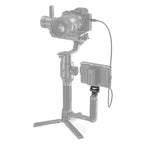 SmallRig Camera Monitor Mount with Cold Shoe Adapter 2905B SMALLRIG