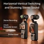 DJI Osmo Pocket 3 Vlogging Camera with 1-Inch CMOS Sensor DJI