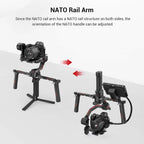 SmallRig Dual Handle Handgrip 3027 SMALLRIG