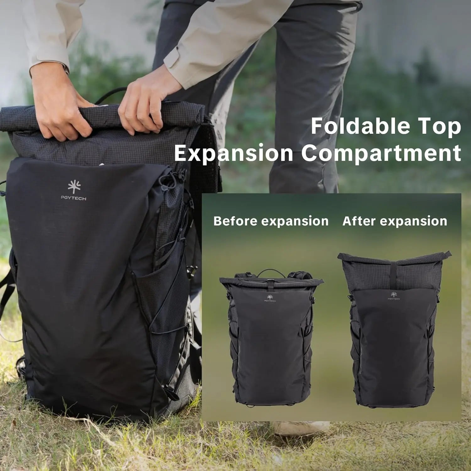 PGYTECH OnePro Ultralight Camera Backpack Space 30L PGYTECH