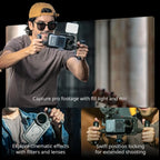SmallRig Mobile Dual Handheld Kit for iPhone 17 Pro 5540 SMALLRIG